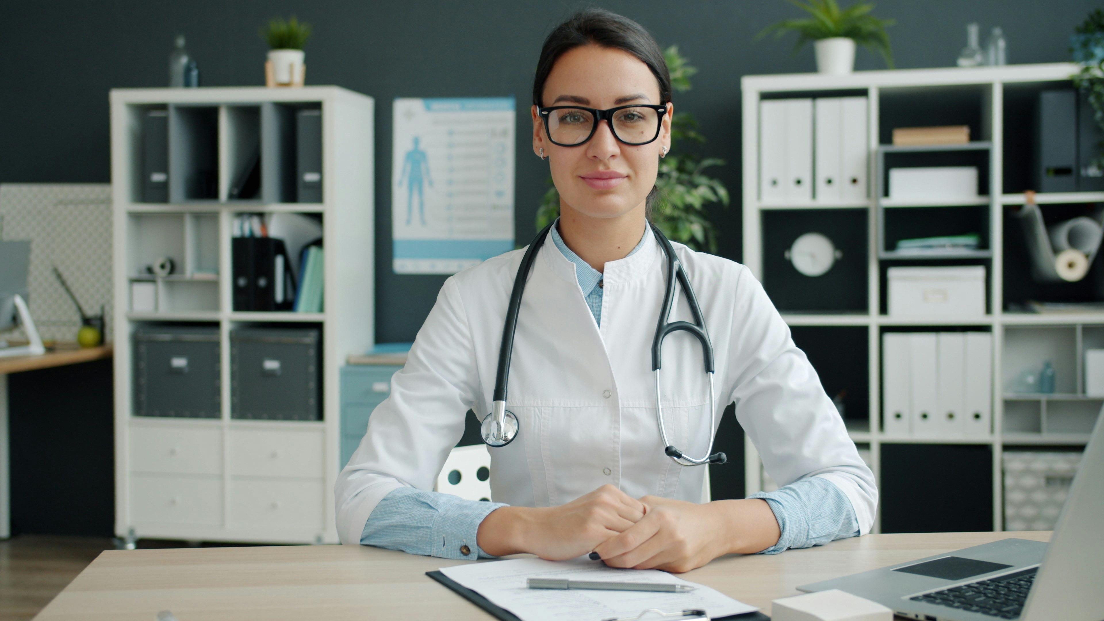 Patient receiving compassionate care at Reviva Core